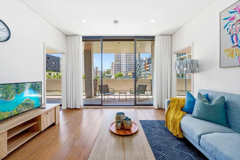 Appartamento 2bedroom In Zetland Sydney