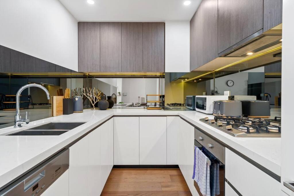 2bedroom In Zetland Appartamento